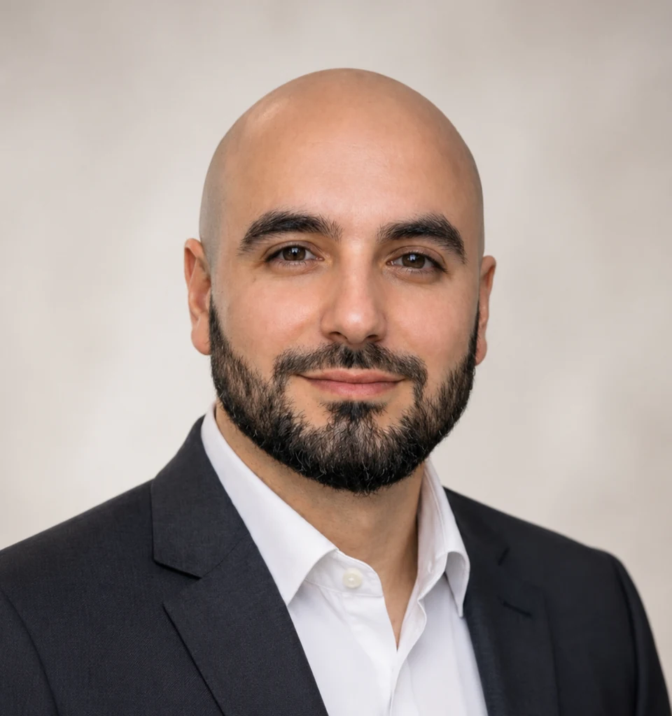 Alejandro Planas, Co-founder and Managing Director at Palmward