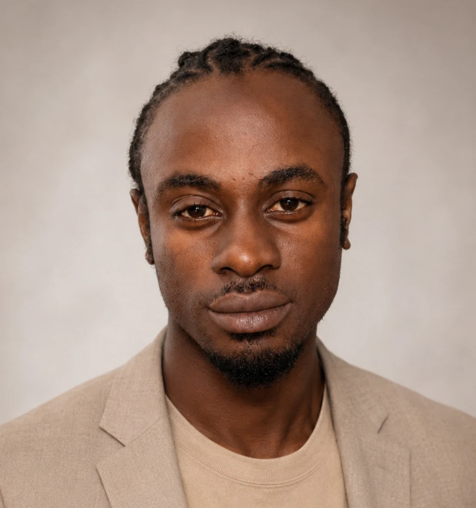 Ben E. K. Hooper, Head of Content and Media at Palmward