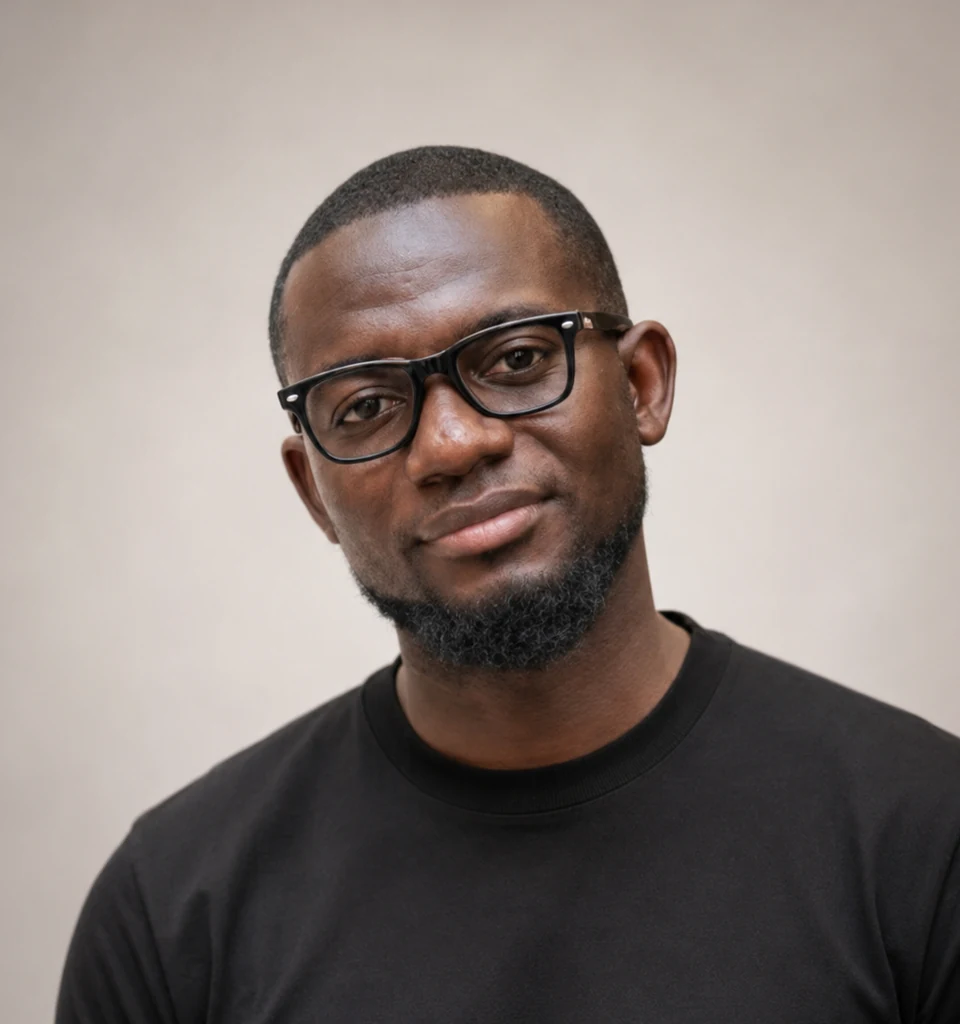 Modou Sarr, Co-founder and Commercial Director at Palmward
